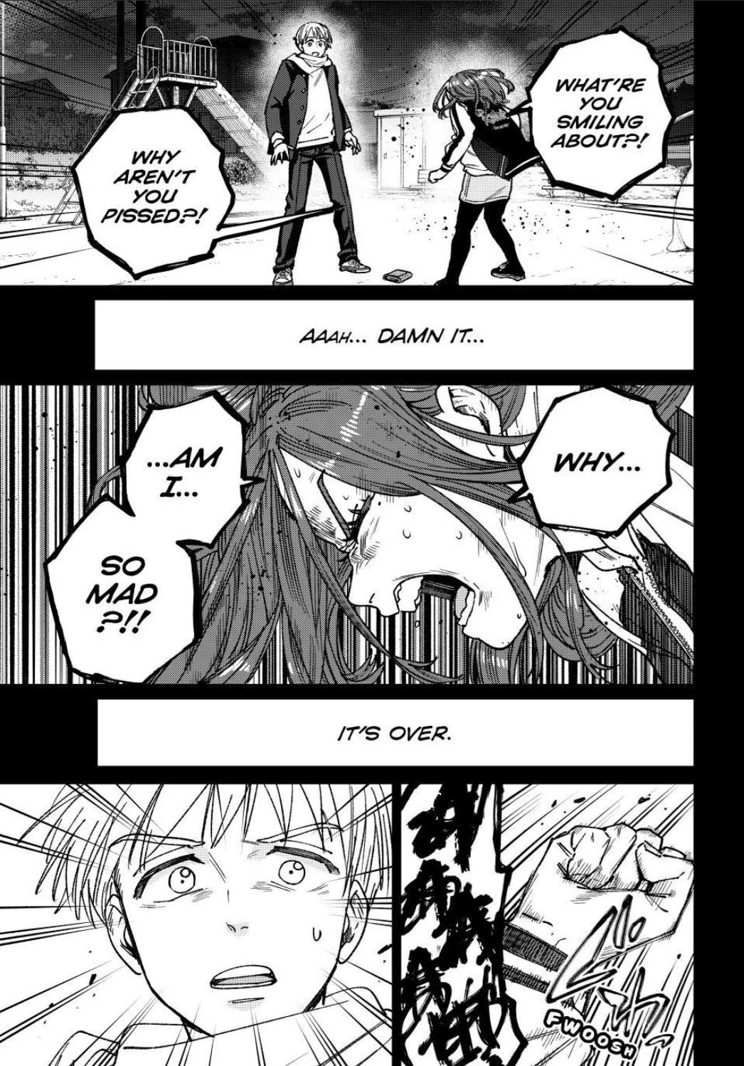 Read Wind Breaker En Manga Online