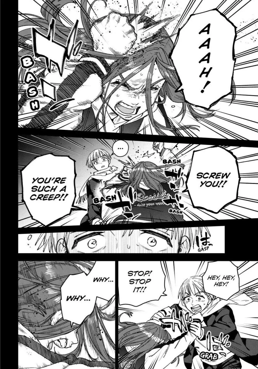 Read Wind Breaker En Manga Online