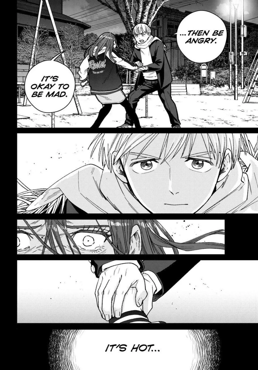 Read Wind Breaker En Manga Online