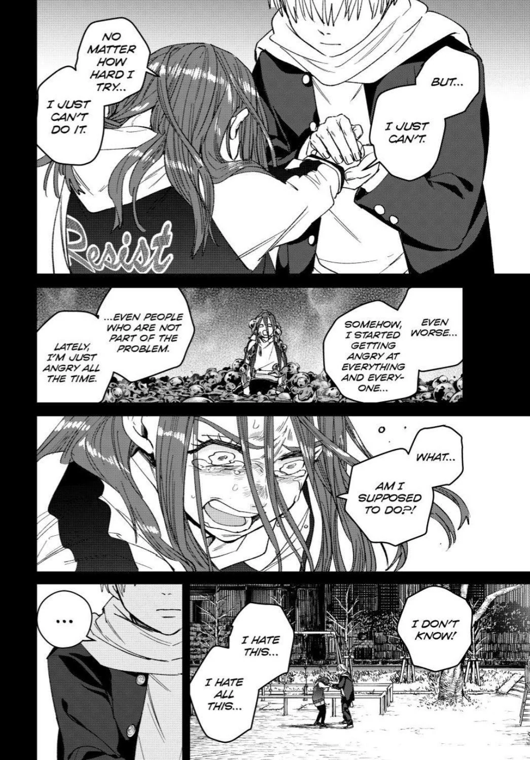 Read Wind Breaker En Manga Online
