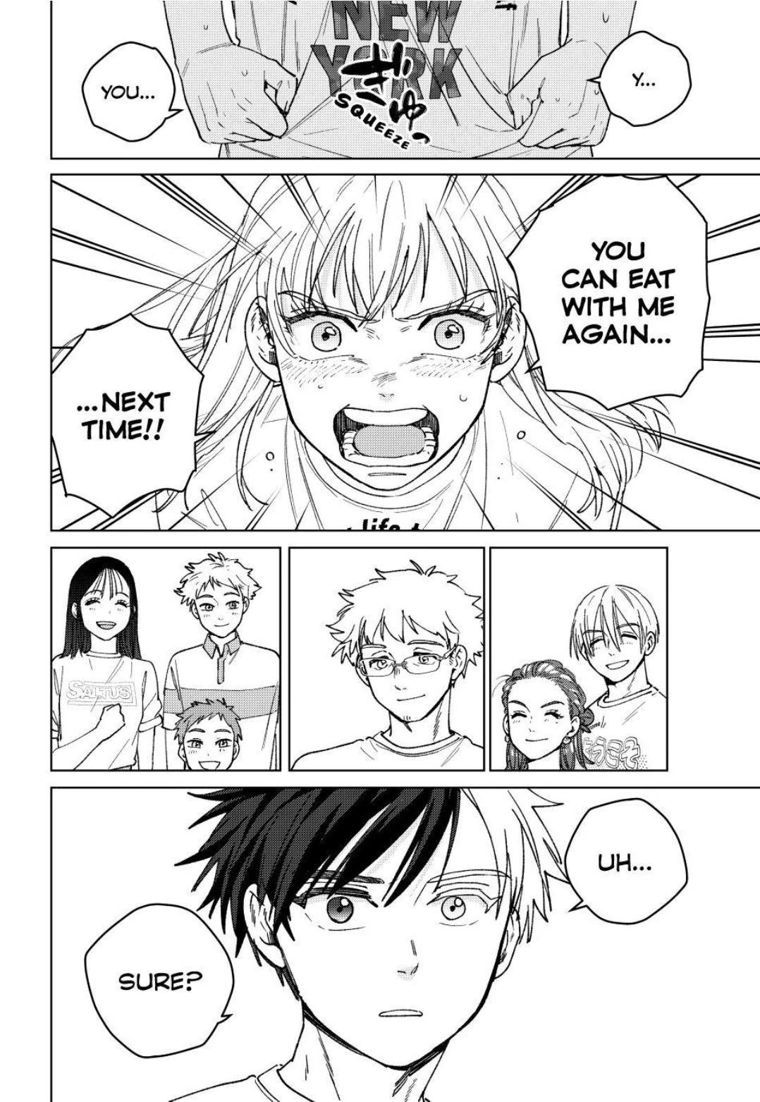 Read Wind Breaker En Manga Online