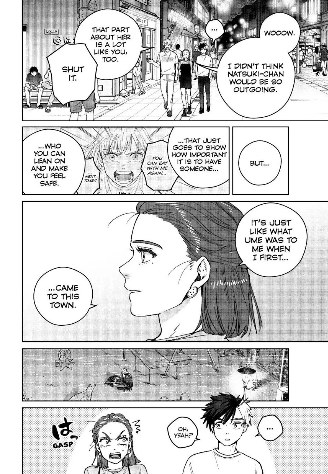 Read Wind Breaker En Manga Online