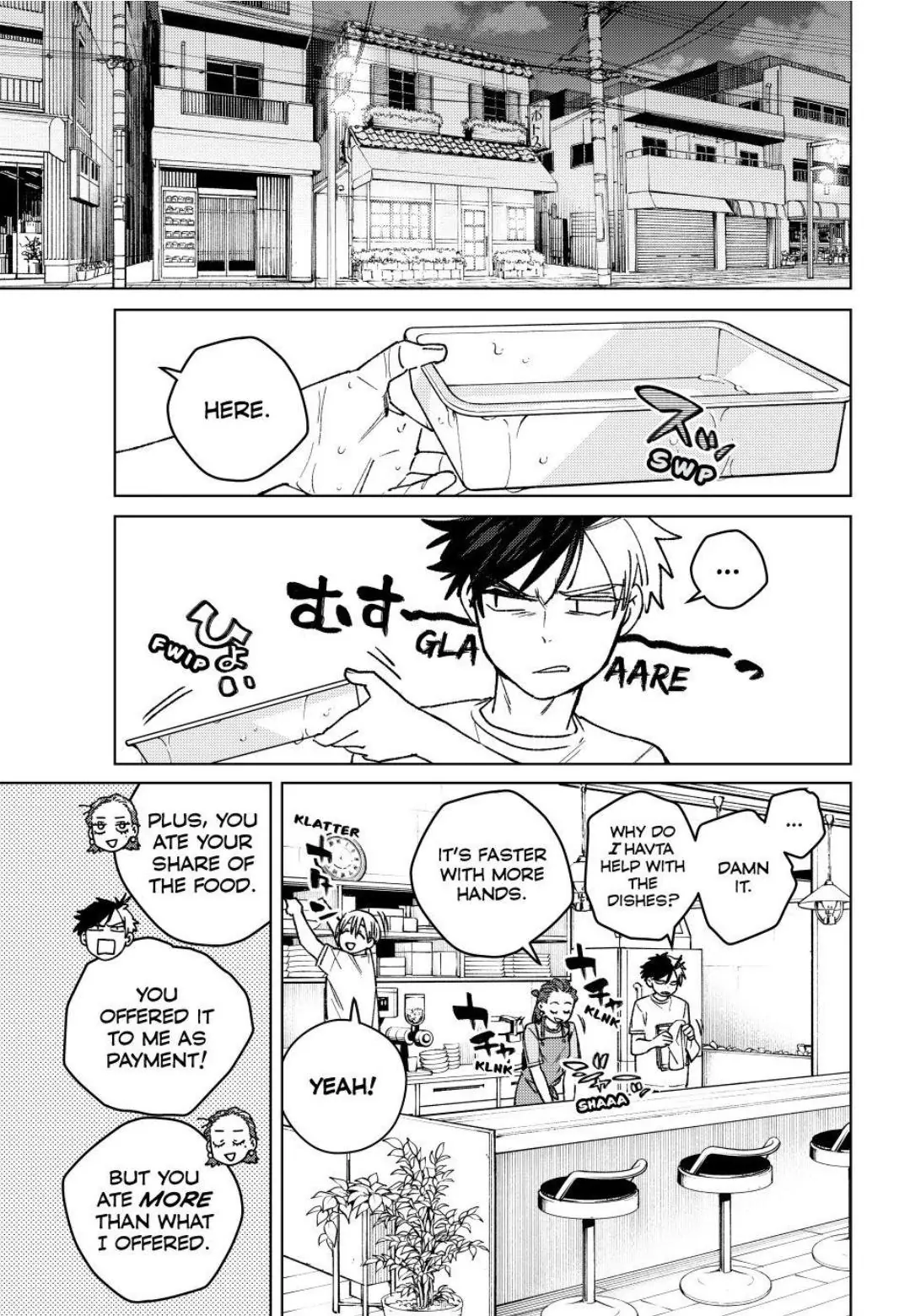 Read Wind Breaker En Manga Online