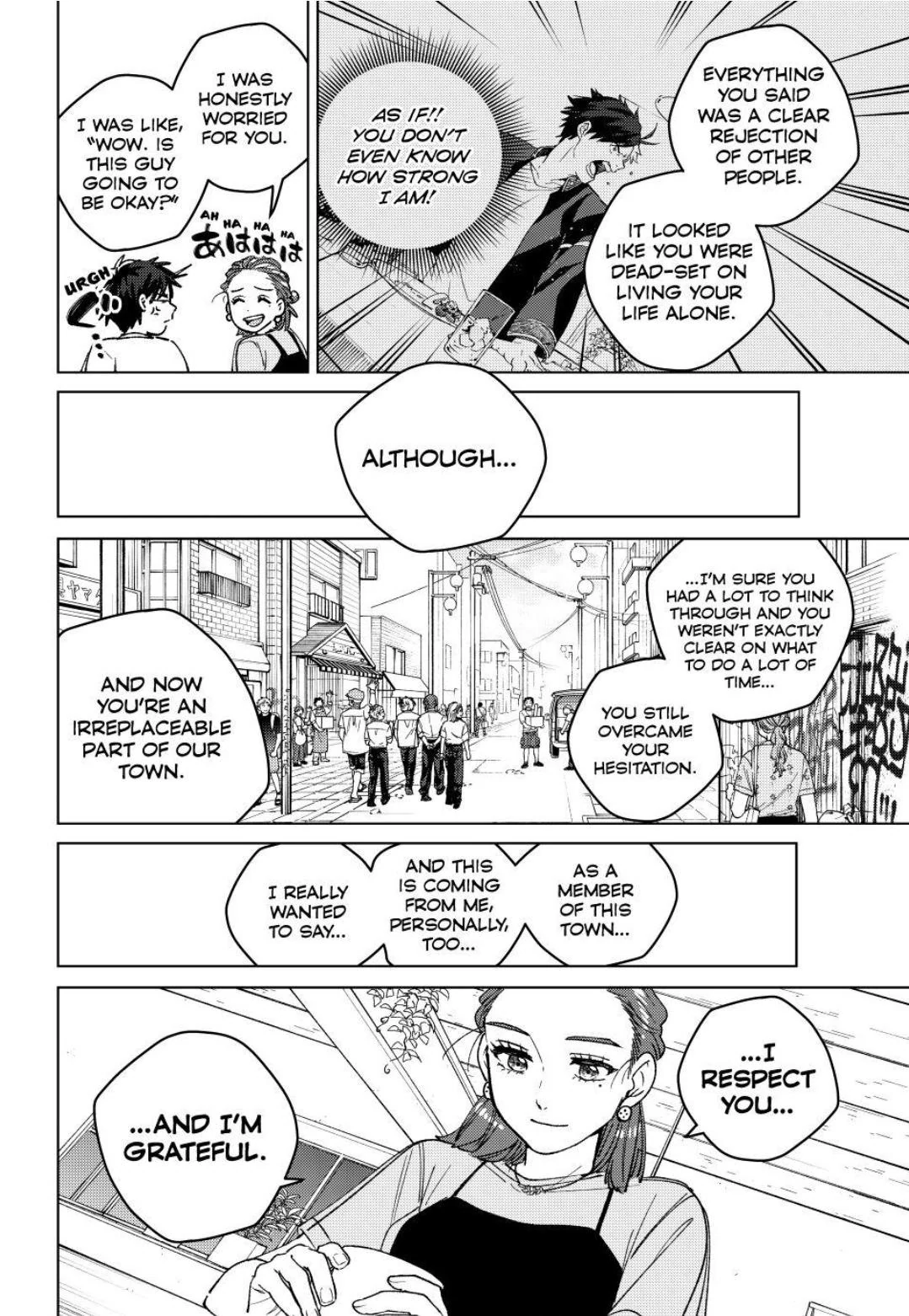 Read Wind Breaker En Manga Online