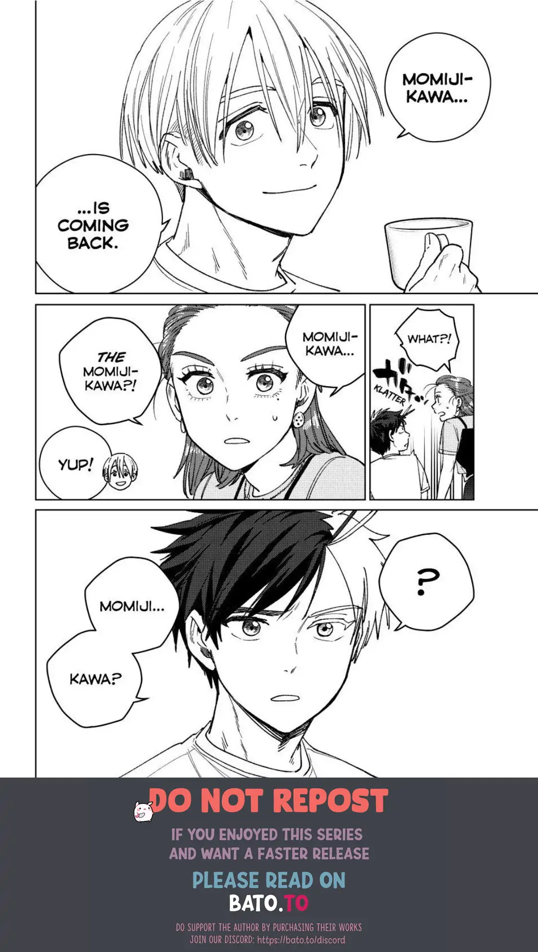 Read Wind Breaker En Manga Online