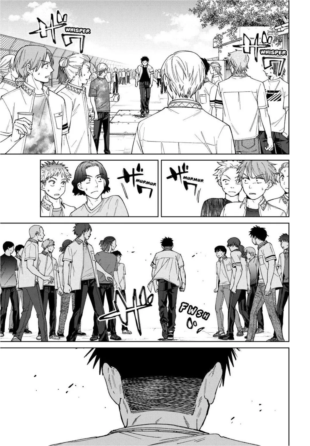 Read Wind Breaker En Manga Online