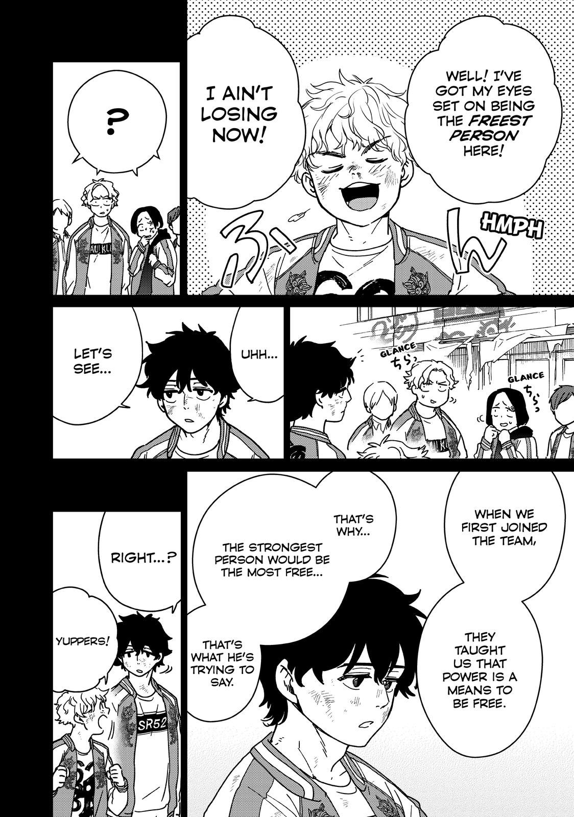 Read Wind Breaker En Manga Online