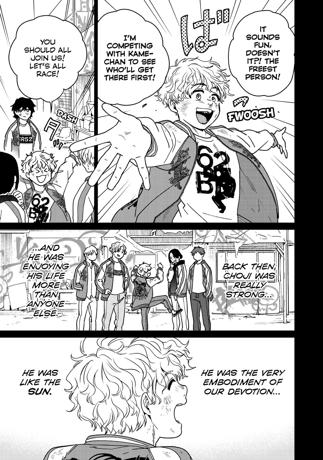 Read Wind Breaker En Manga Online