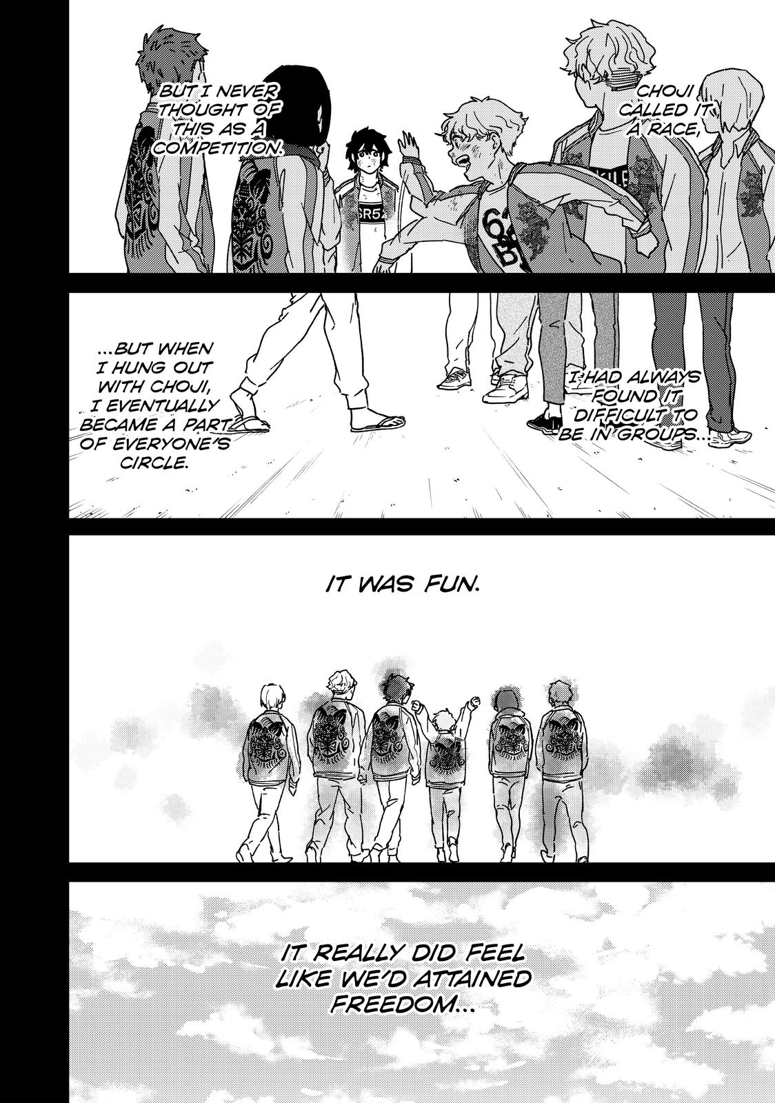 Read Wind Breaker En Manga Online