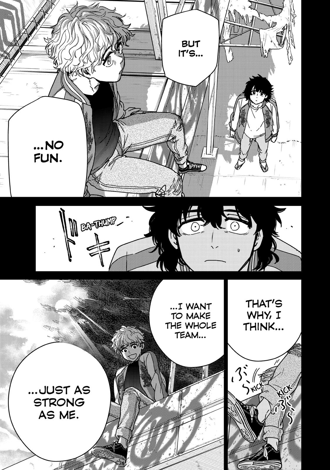 Read Wind Breaker En Manga Online