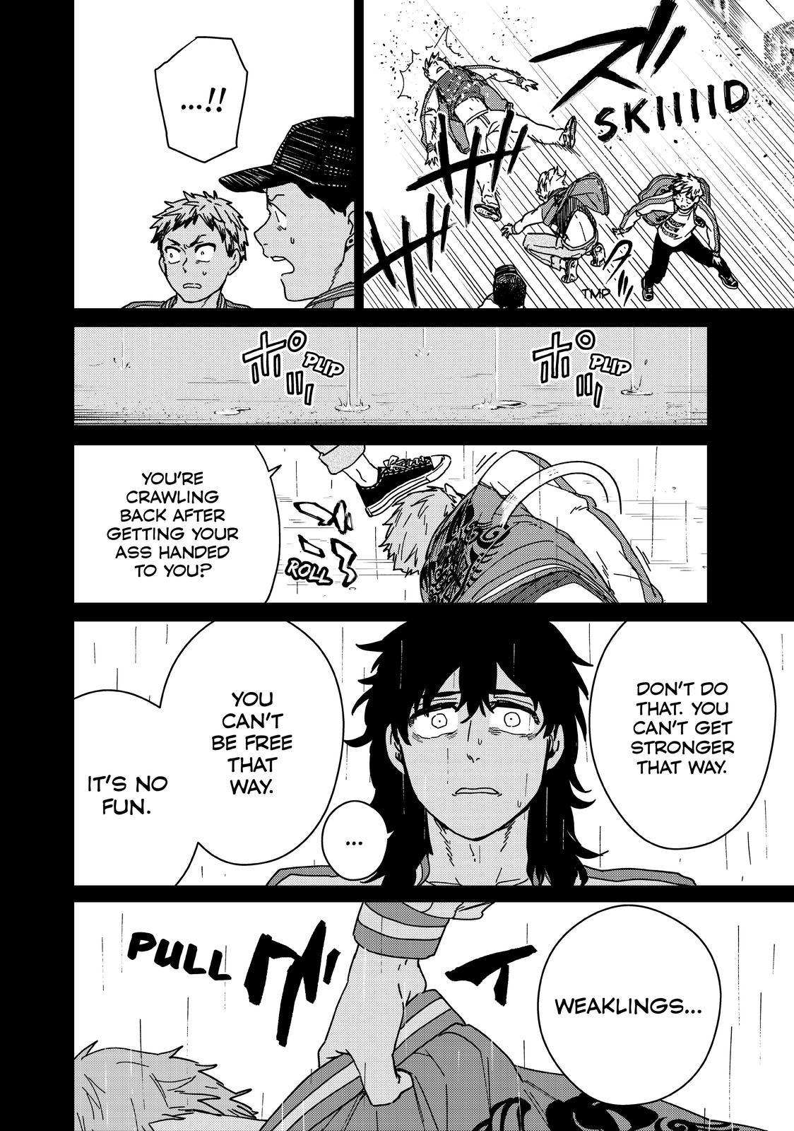 Read Wind Breaker En Manga Online