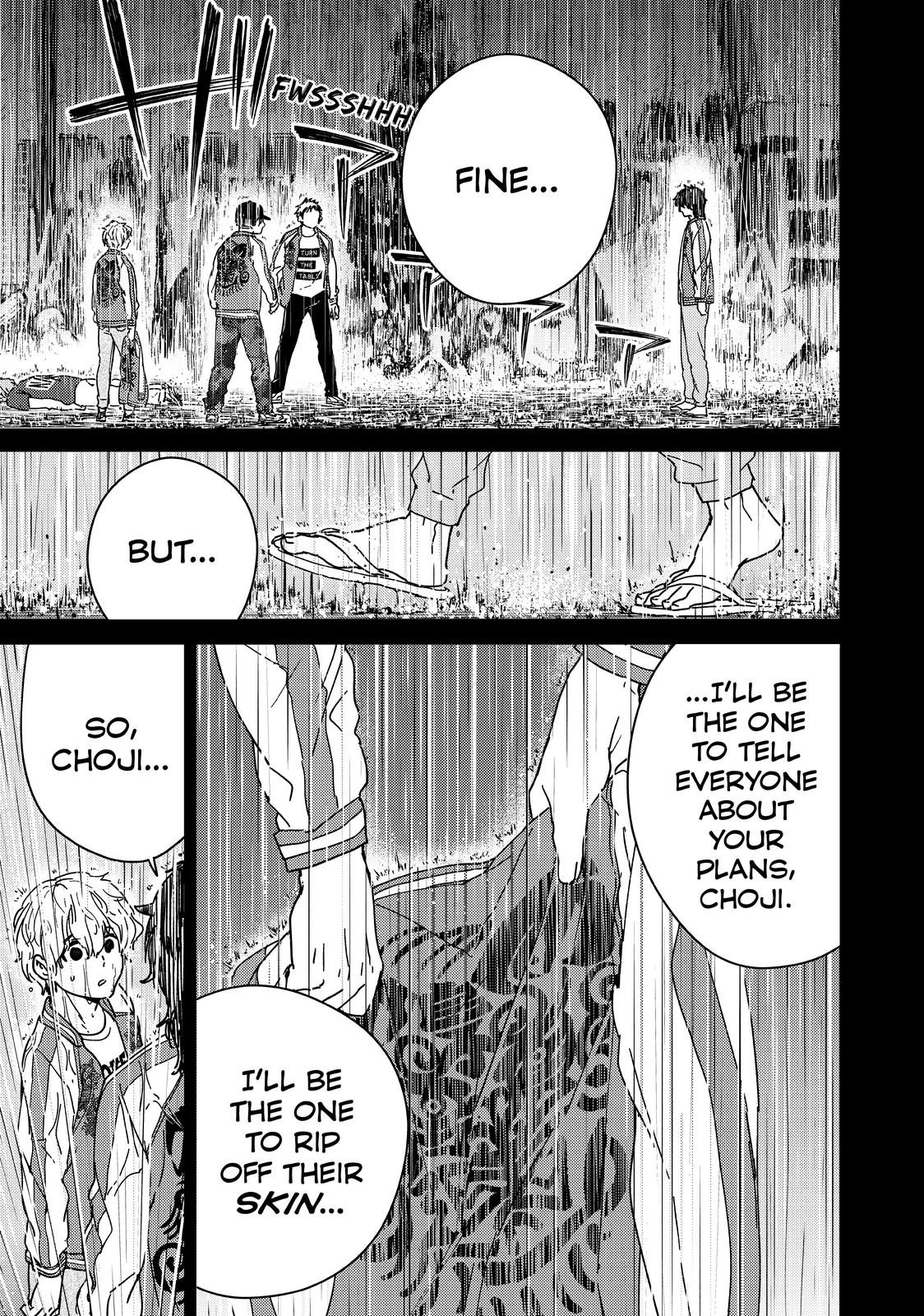 Read Wind Breaker En Manga Online
