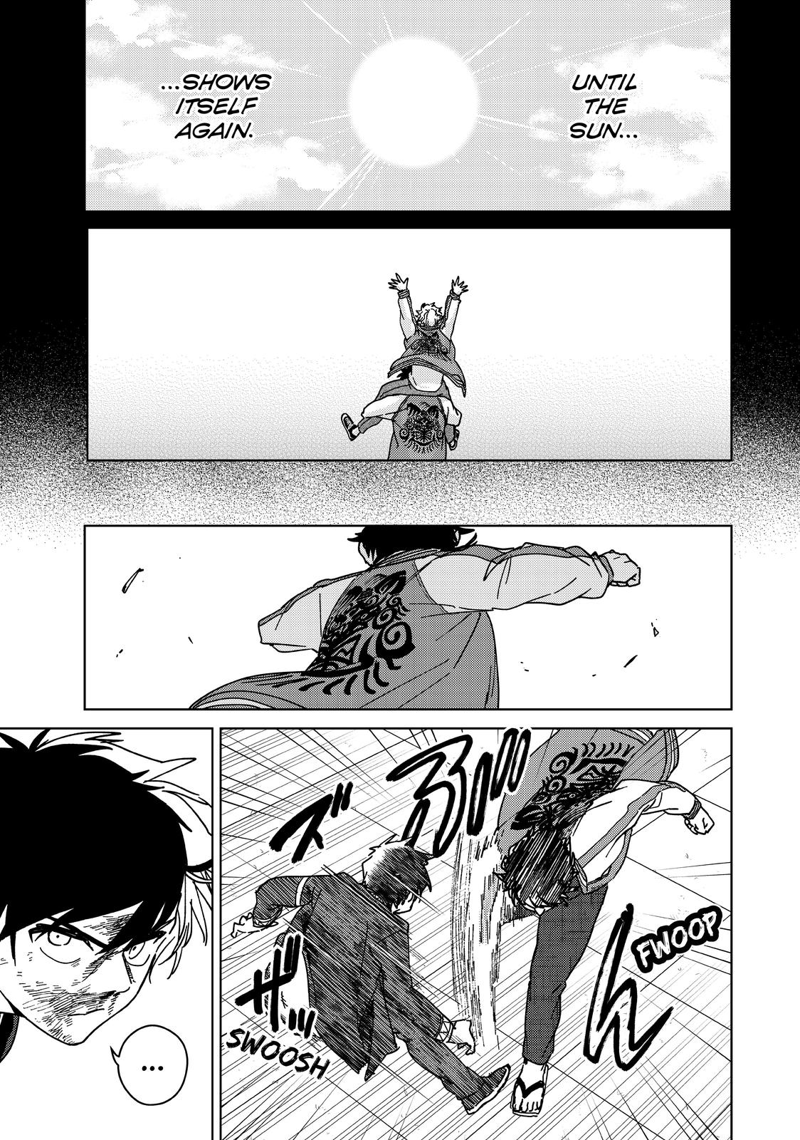 Read Wind Breaker En Manga Online
