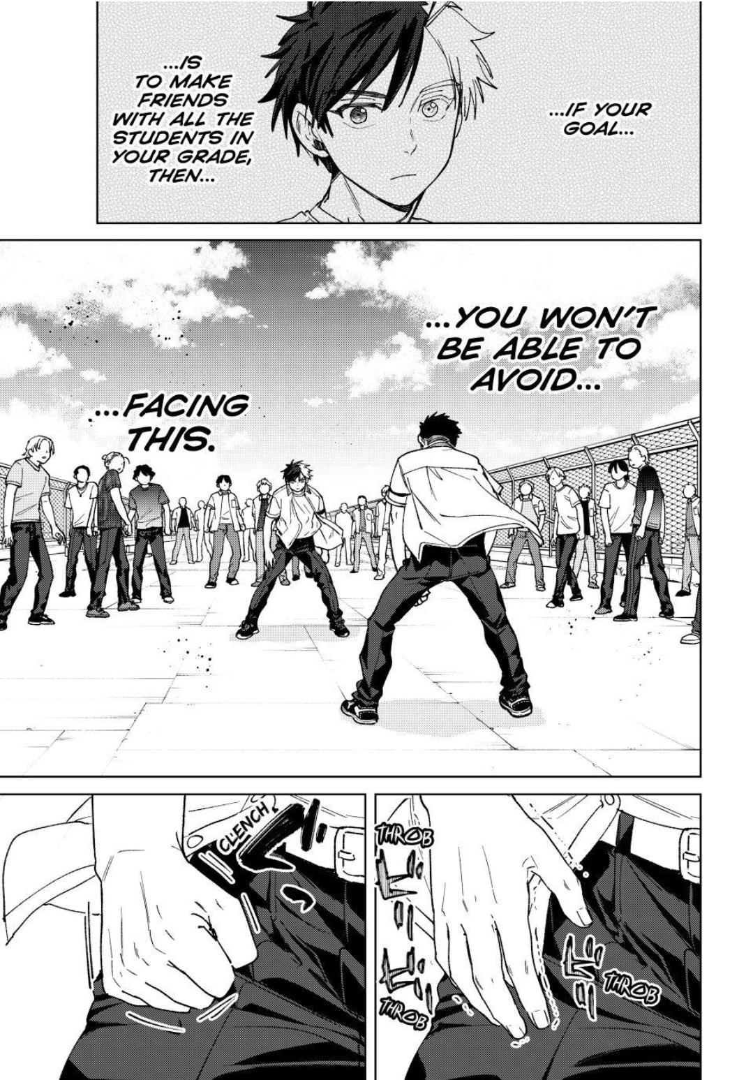 Read Wind Breaker En Manga Online