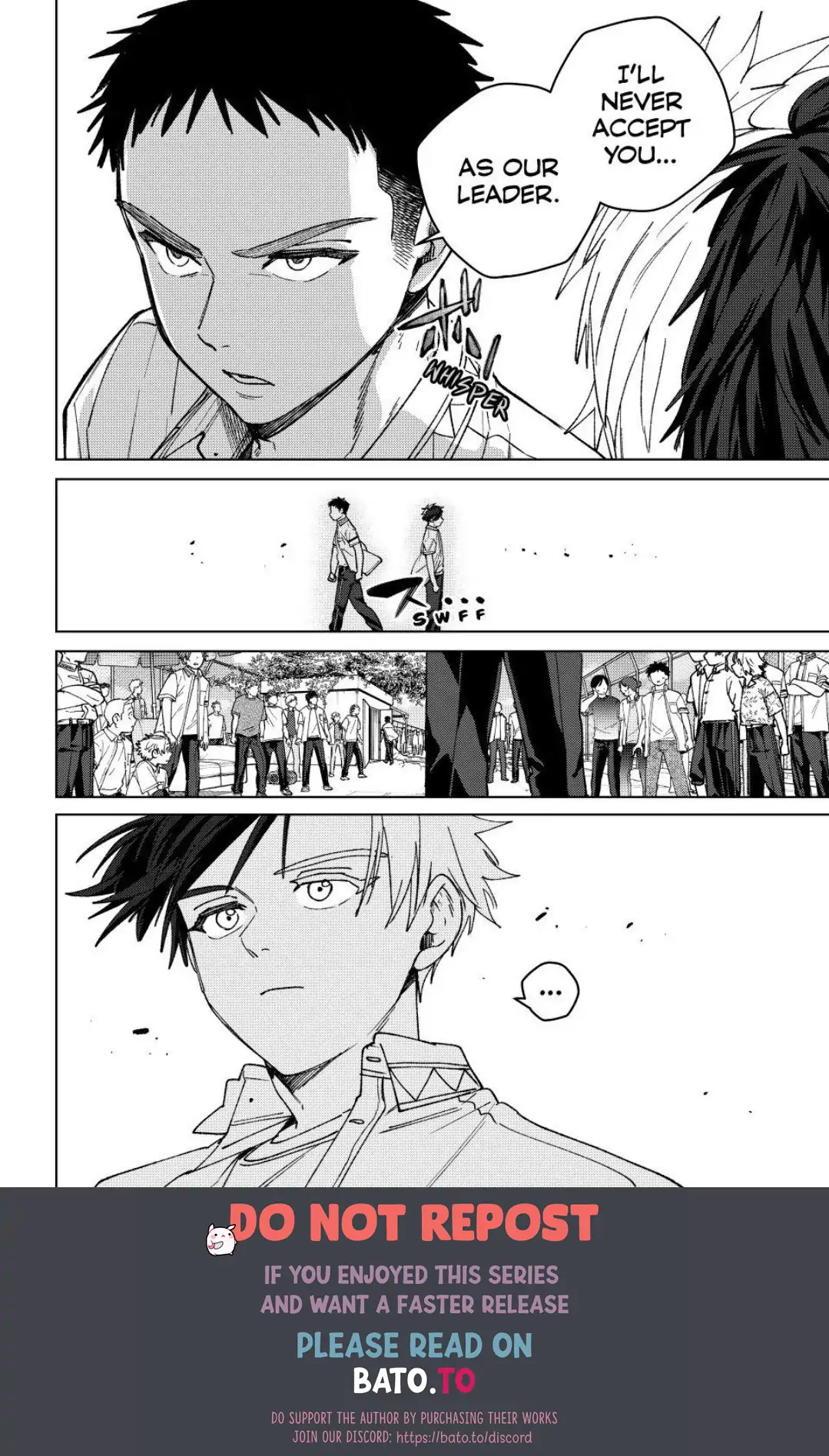 Read Wind Breaker En Manga Online