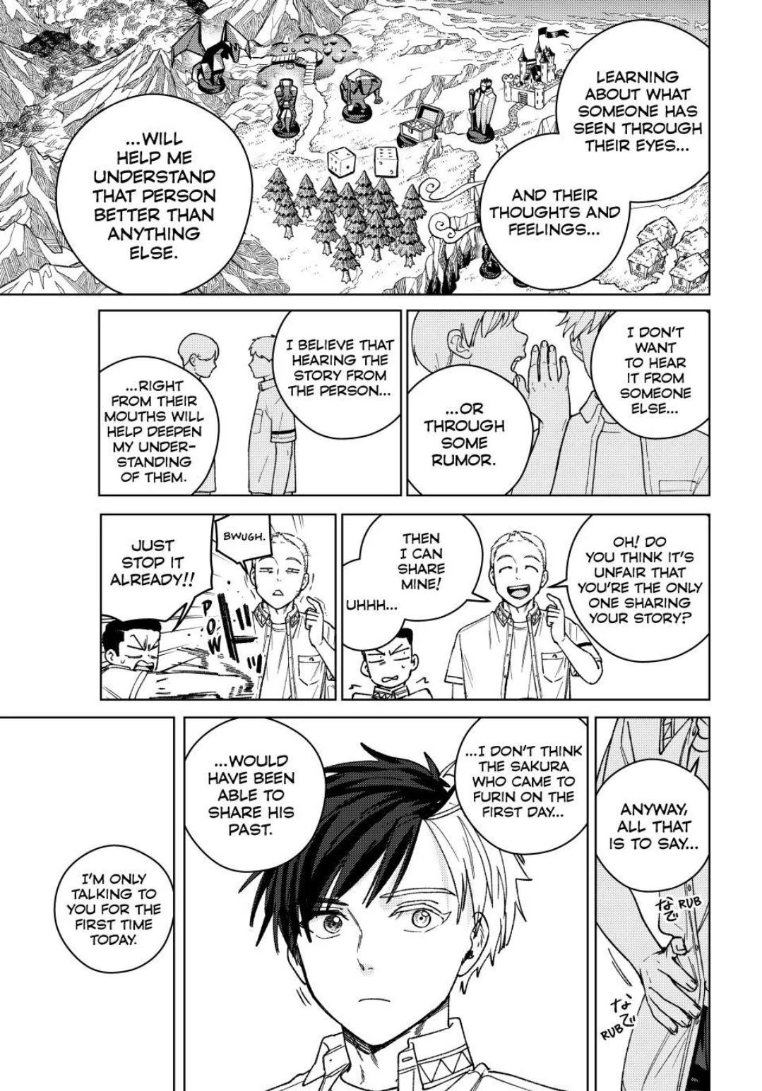 Read Wind Breaker En Manga Online