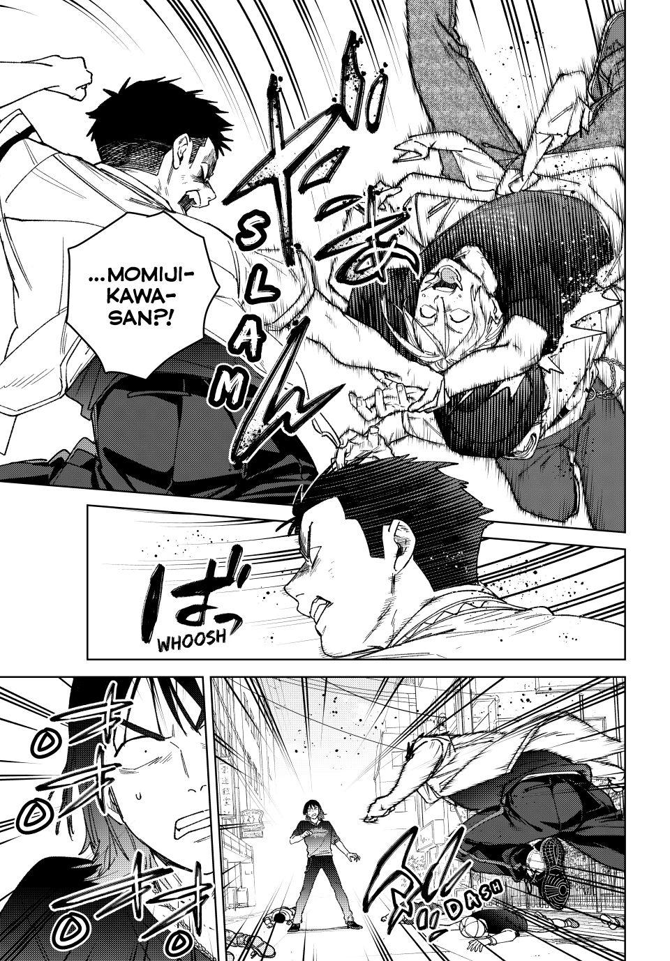 Read Wind Breaker En Manga Online