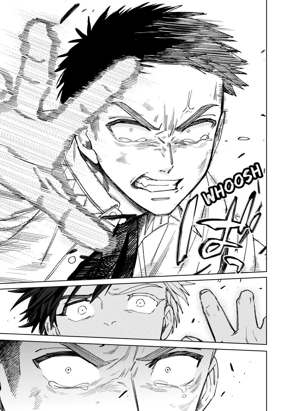 Read Wind Breaker En Manga Online