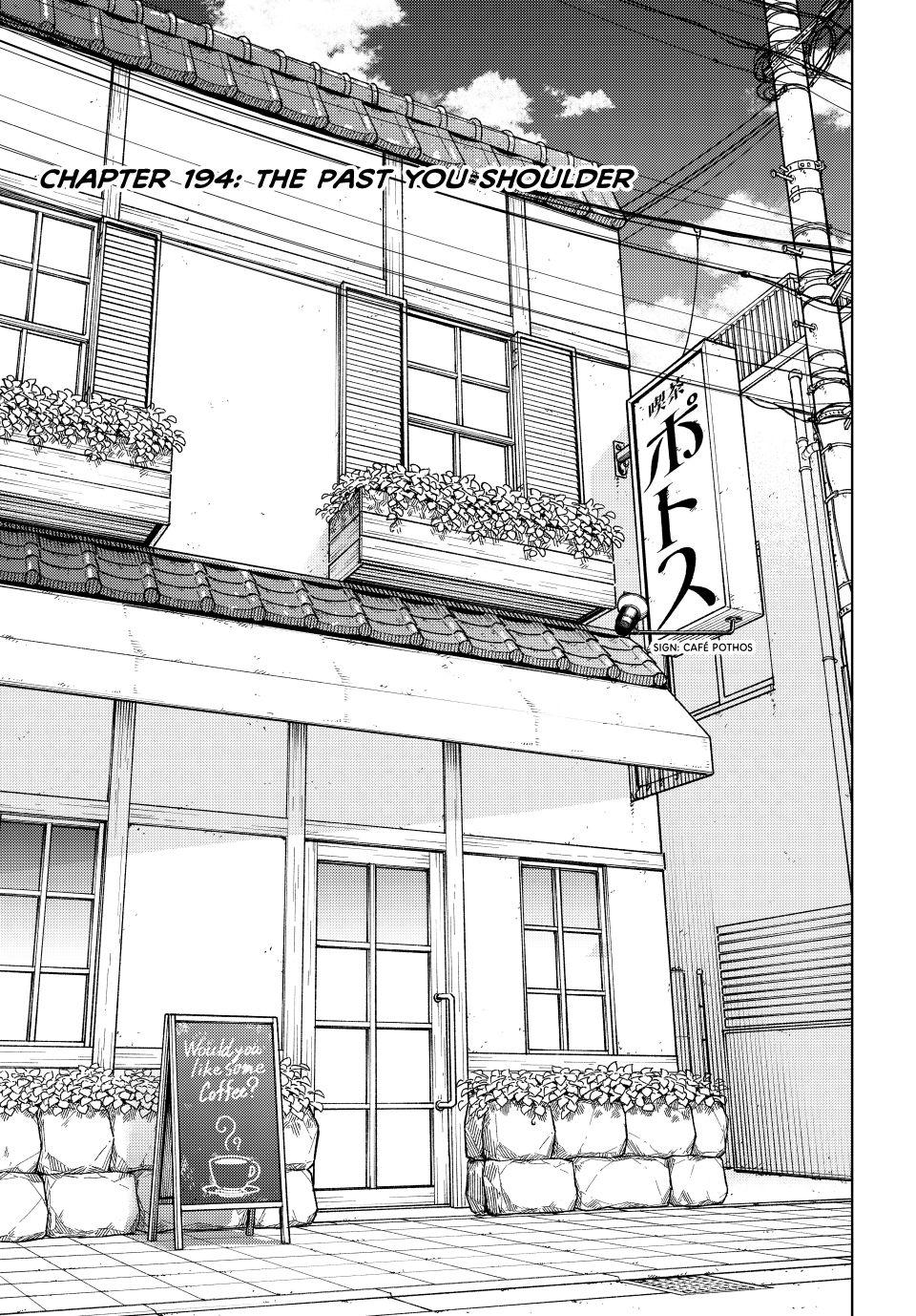 Read Wind Breaker En Manga Online