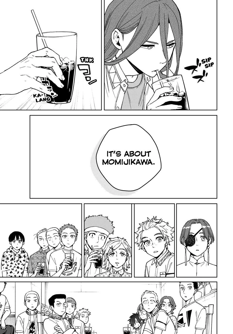 Read Wind Breaker En Manga Online