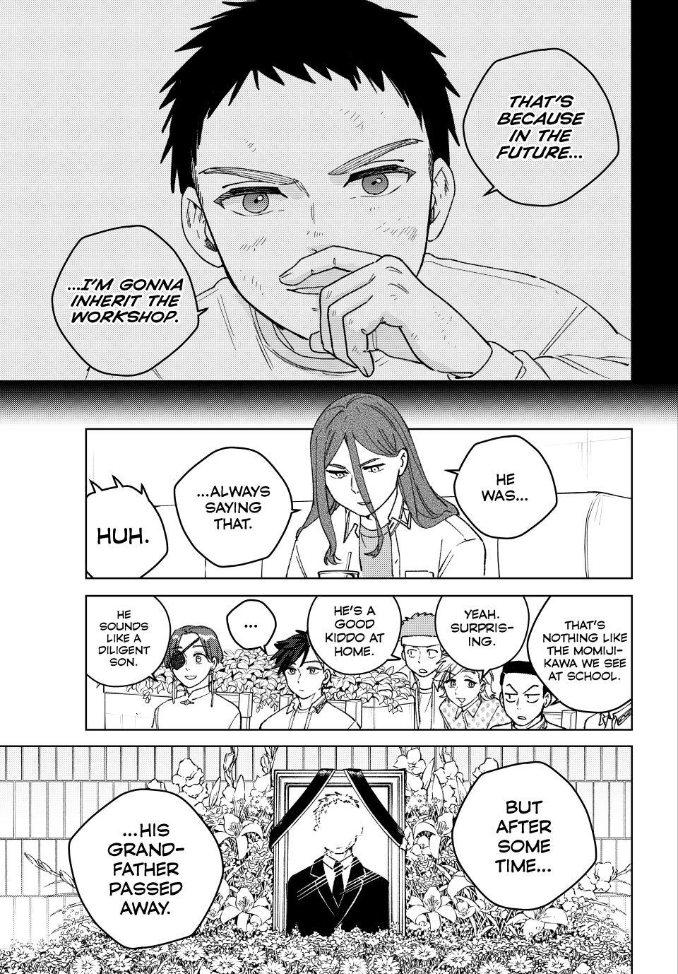 Read Wind Breaker En Manga Online
