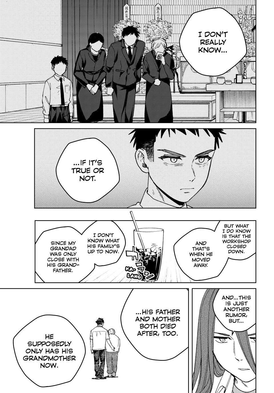 Read Wind Breaker En Manga Online