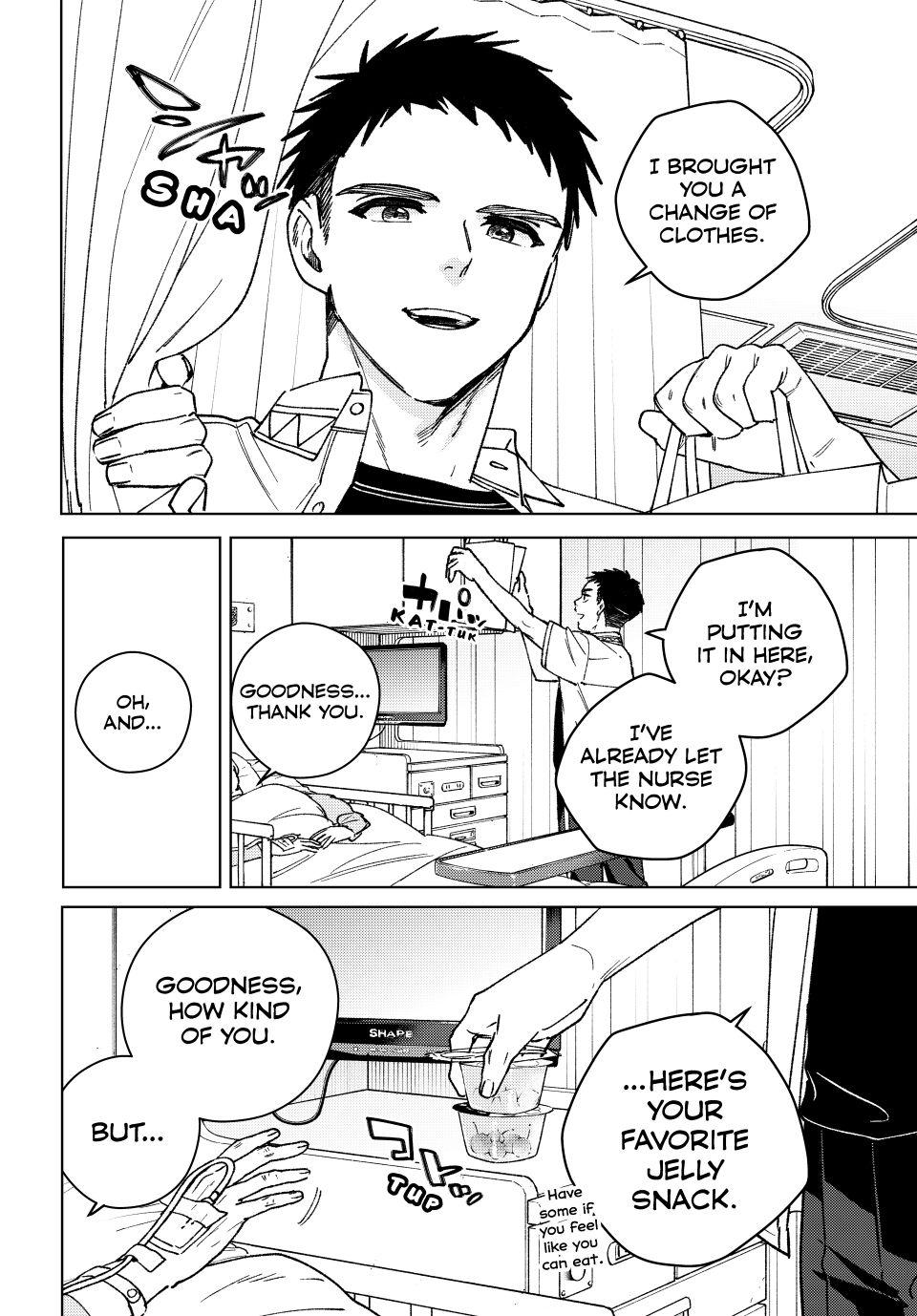 Read Wind Breaker En Manga Online
