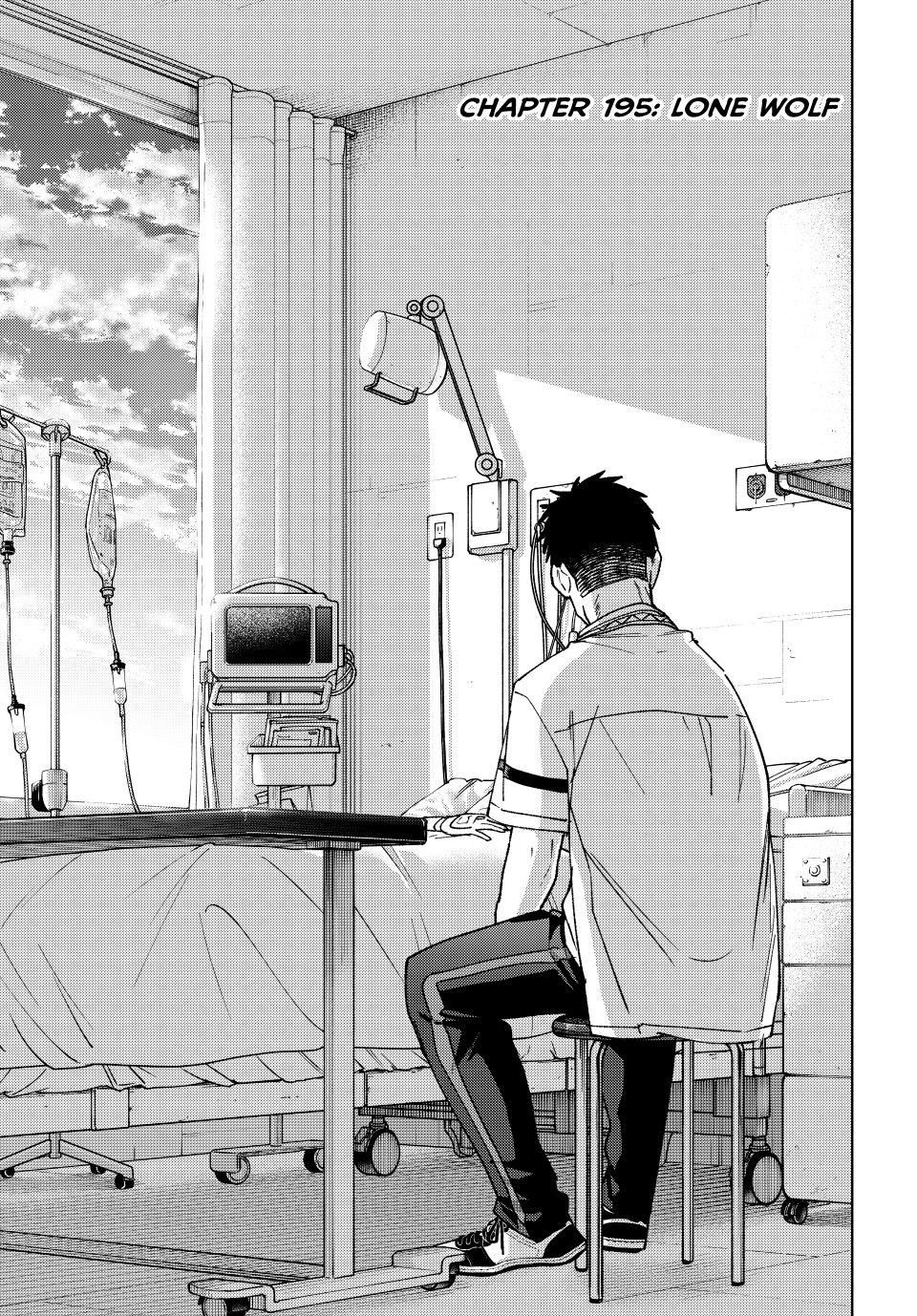 Read Wind Breaker En Manga Online