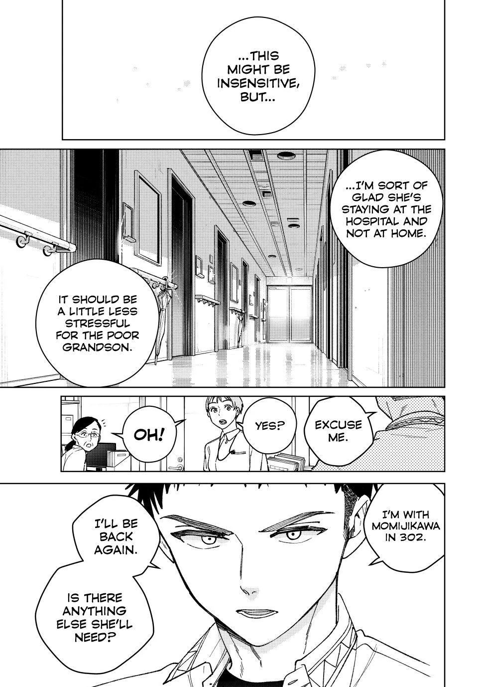Read Wind Breaker En Manga Online