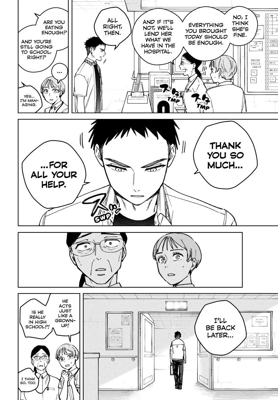 Read Wind Breaker En Manga Online