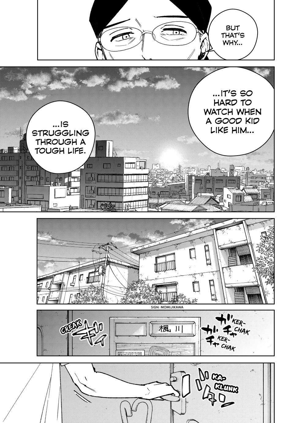 Read Wind Breaker En Manga Online