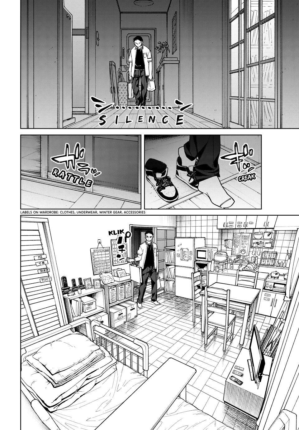 Read Wind Breaker En Manga Online