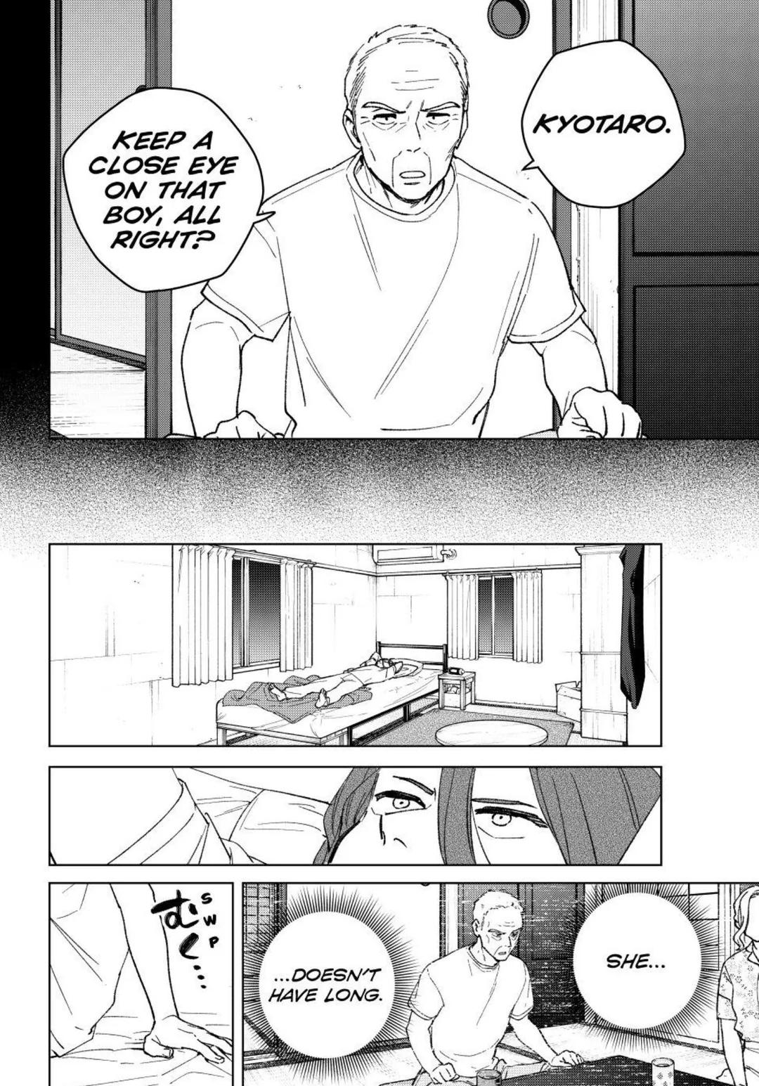 Read Wind Breaker En Manga Online
