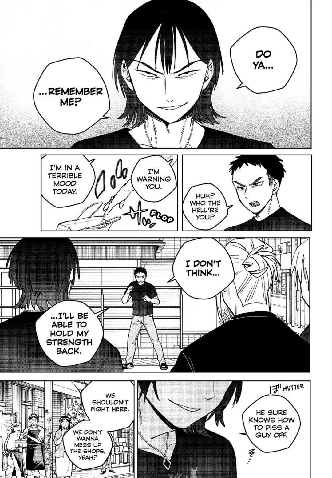 Read Wind Breaker En Manga Online