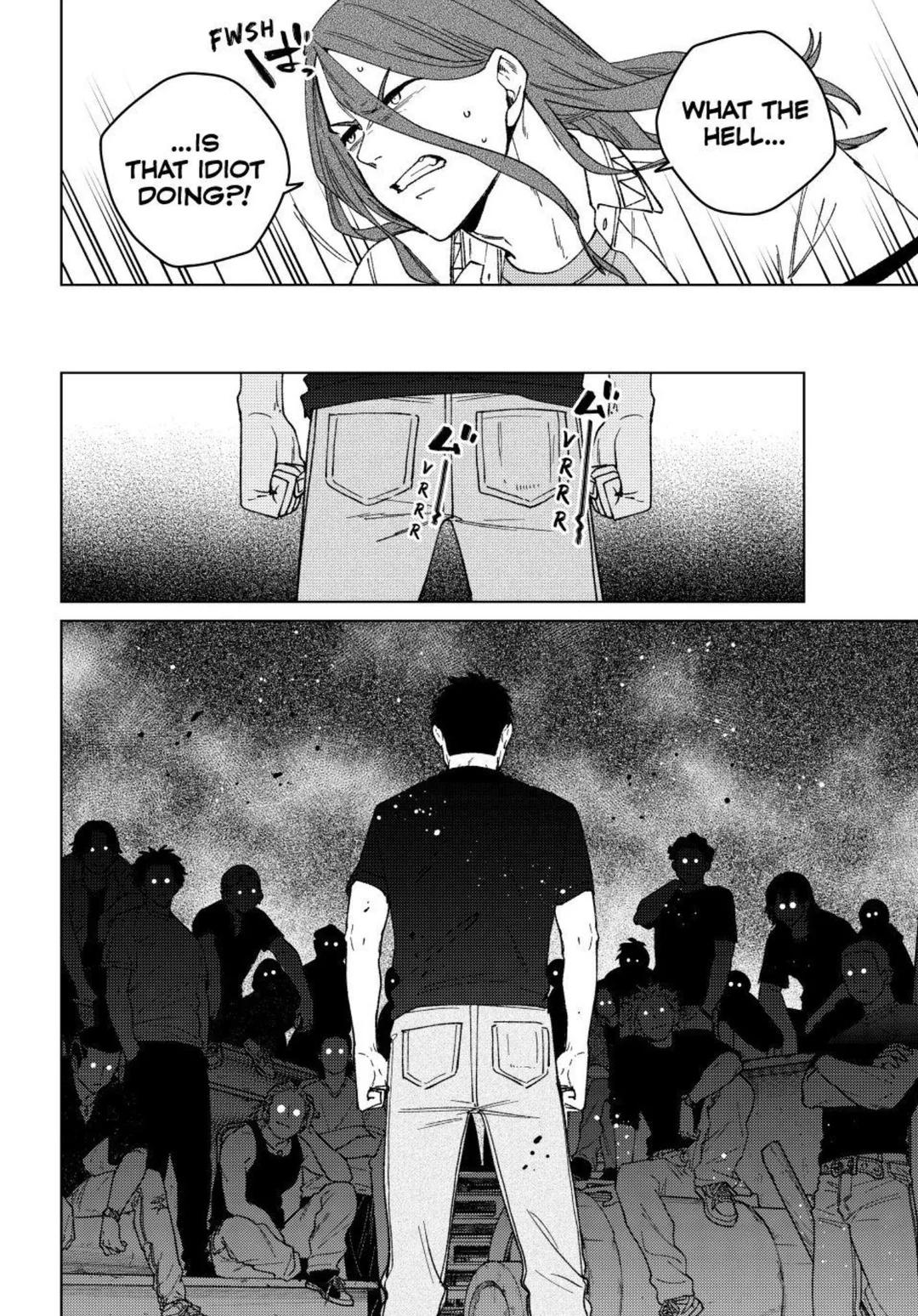 Read Wind Breaker En Manga Online