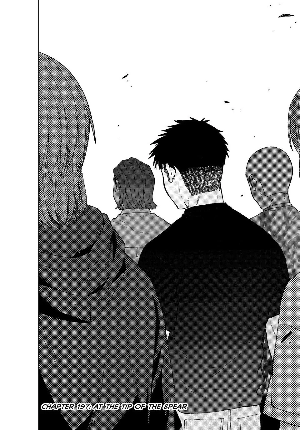 Read Wind Breaker En Manga Online