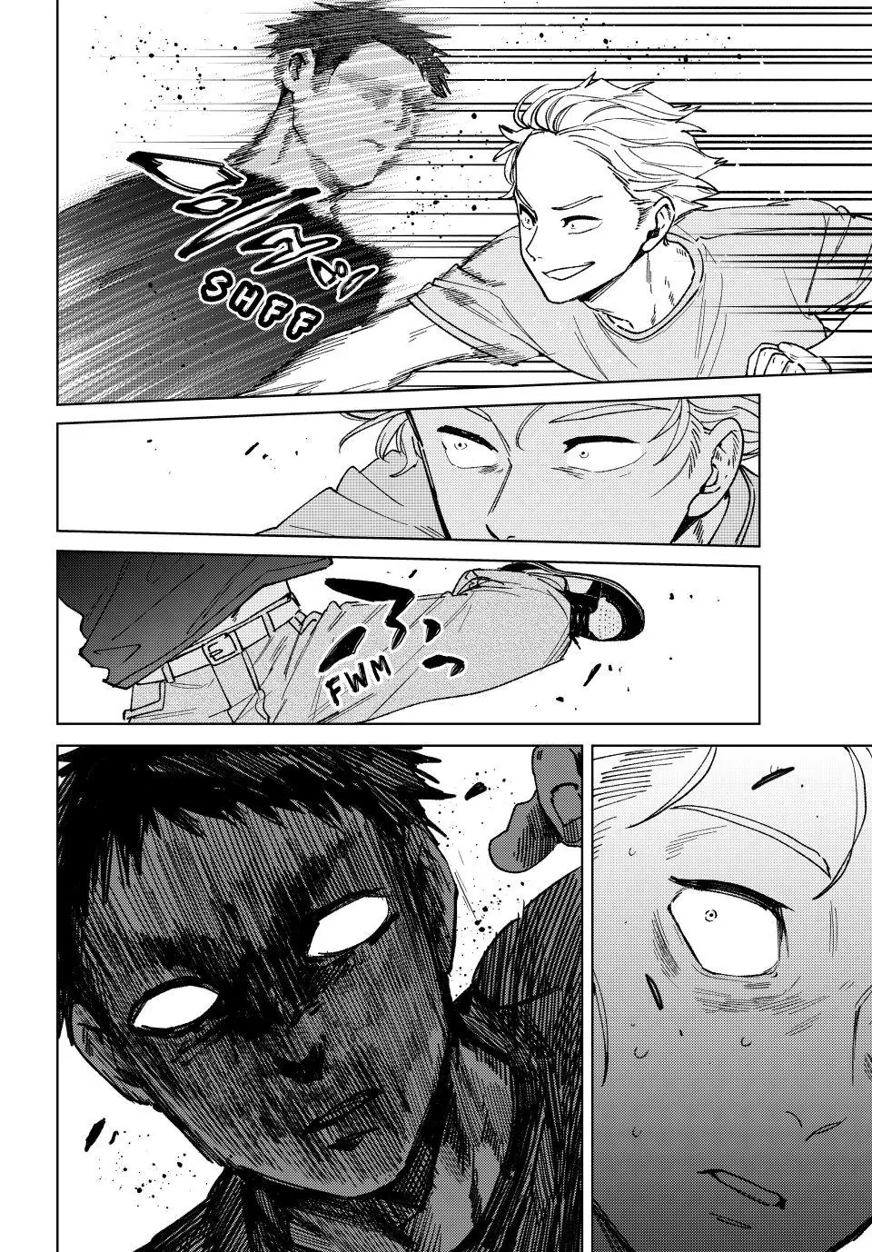 Read Wind Breaker En Manga Online