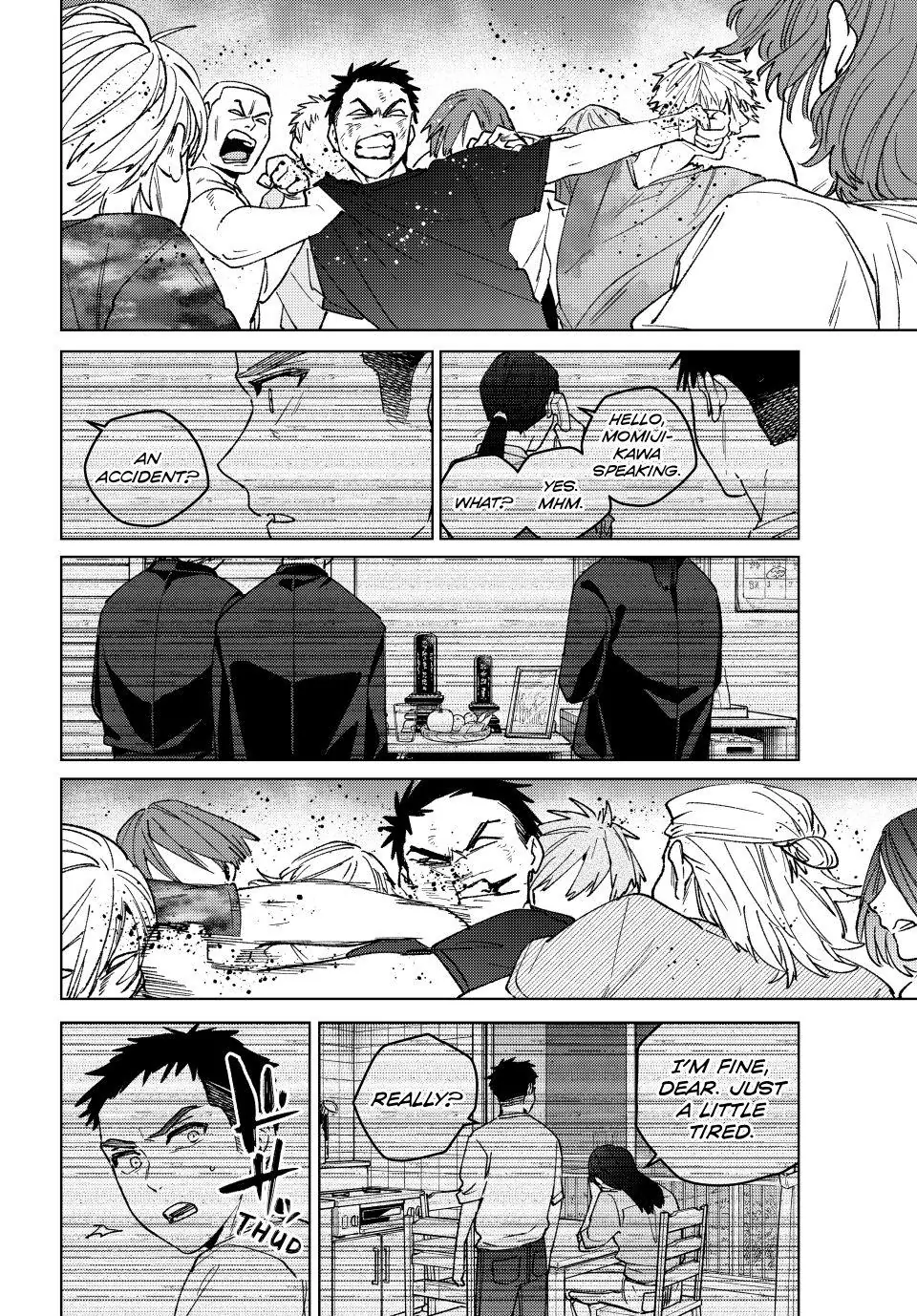 Read Wind Breaker En Manga Online