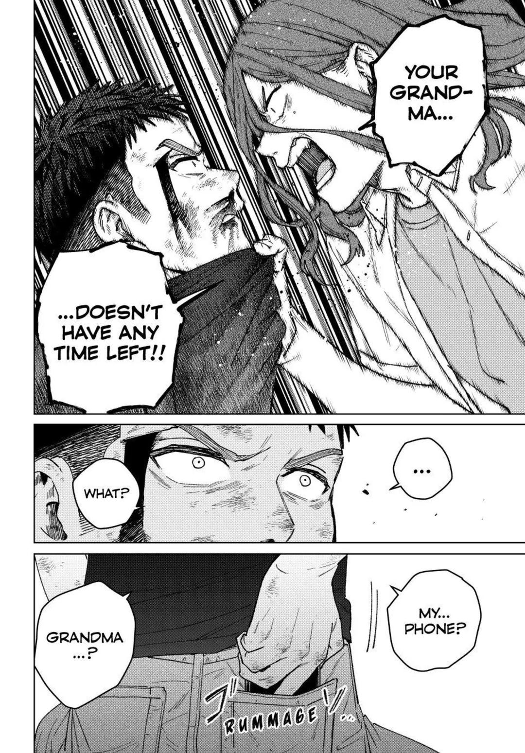 Read Wind Breaker En Manga Online