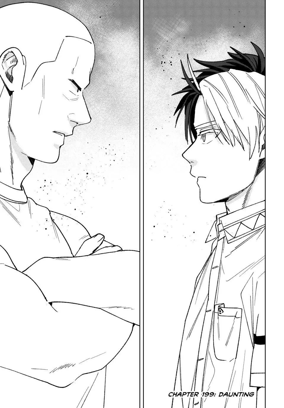 Read Wind Breaker En Manga Online