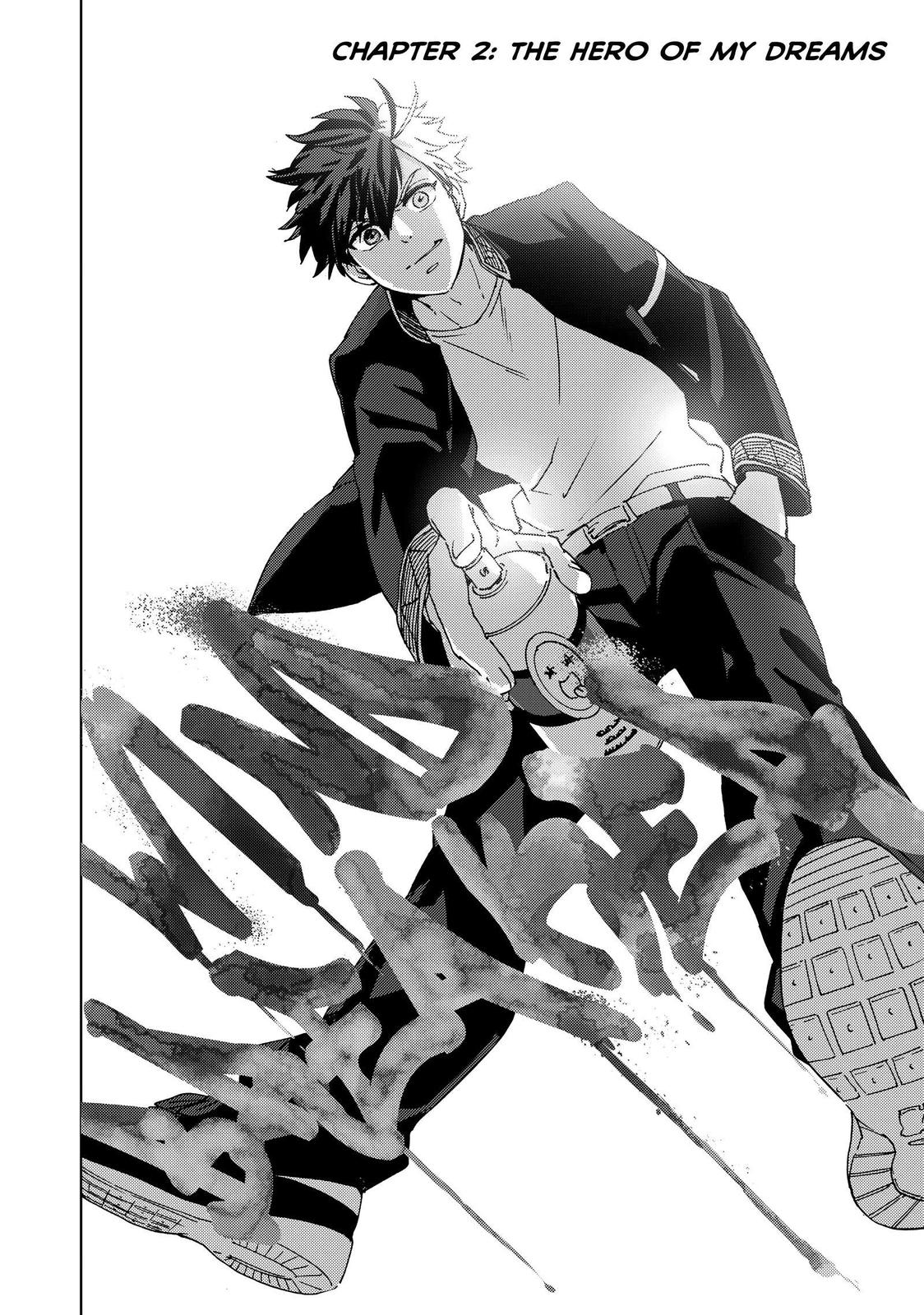 Read Wind Breaker En Manga Online