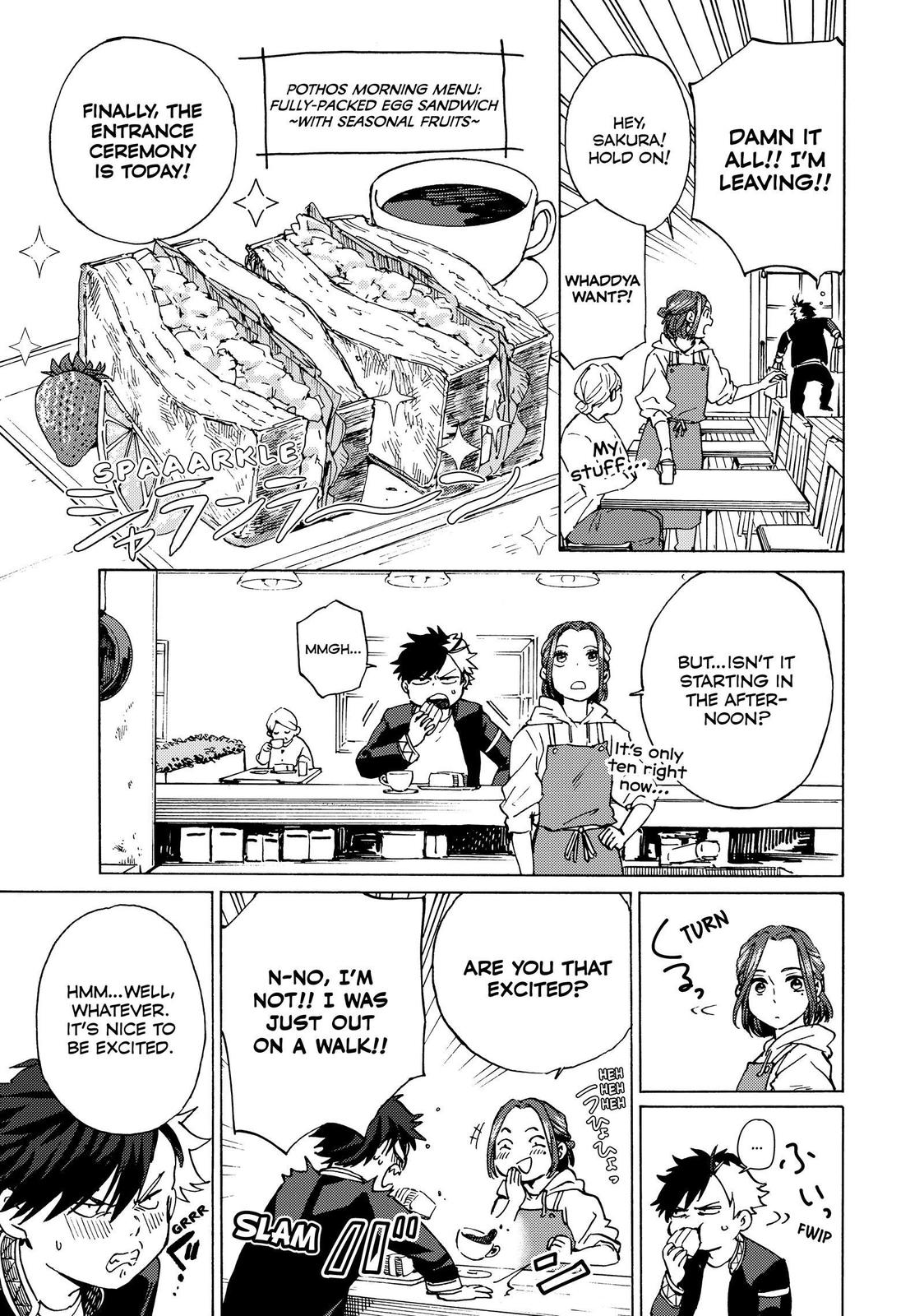 Read Wind Breaker En Manga Online