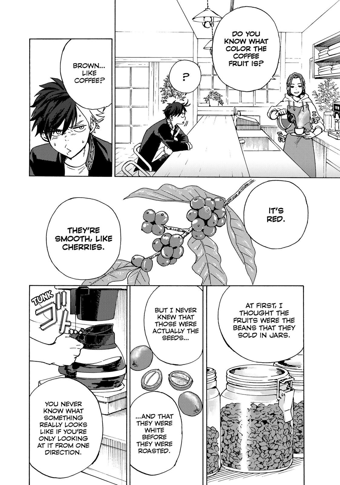 Read Wind Breaker En Manga Online
