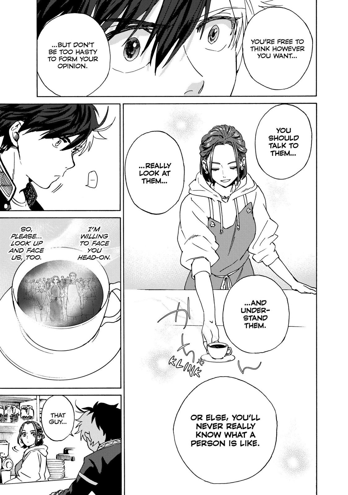 Read Wind Breaker En Manga Online