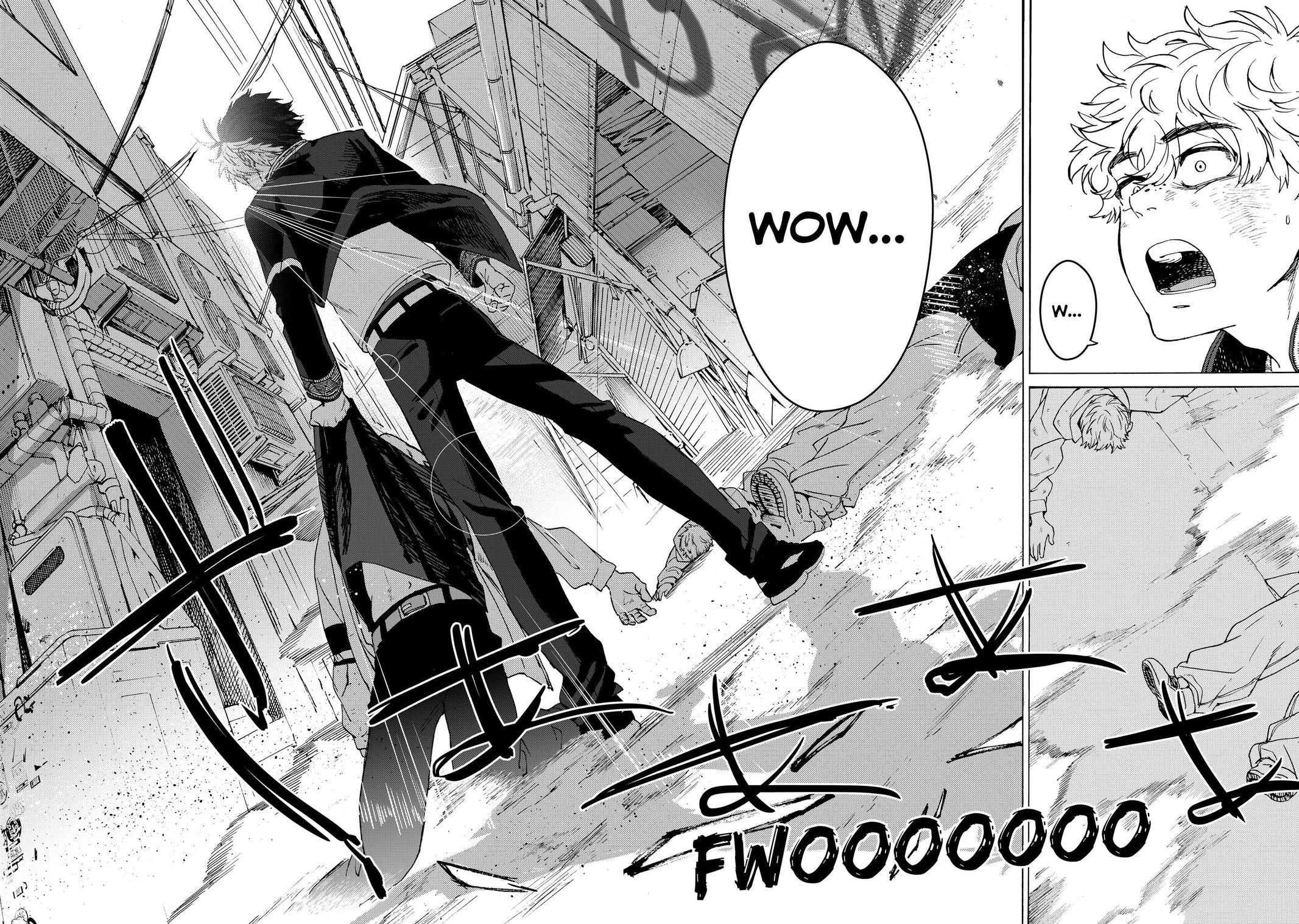 Read Wind Breaker En Manga Online