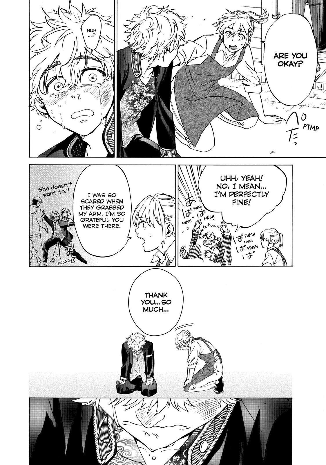 Read Wind Breaker En Manga Online