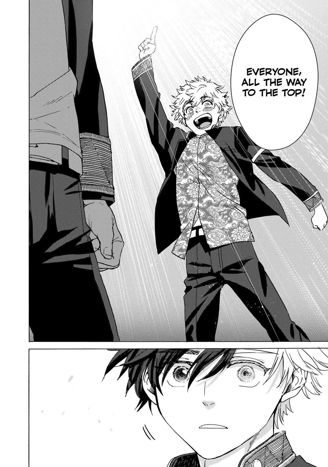 Read Wind Breaker En Manga Online