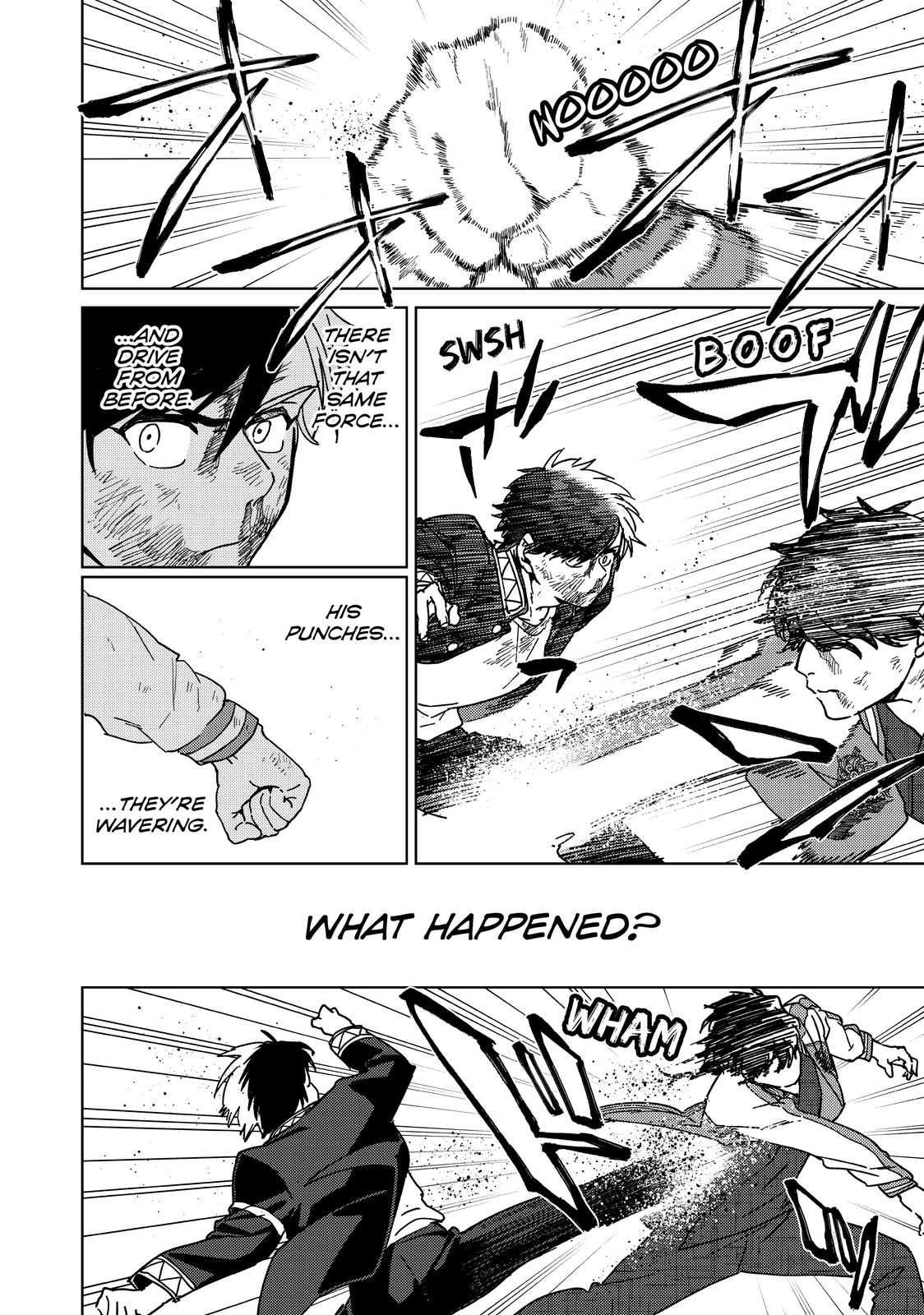 Read Wind Breaker En Manga Online