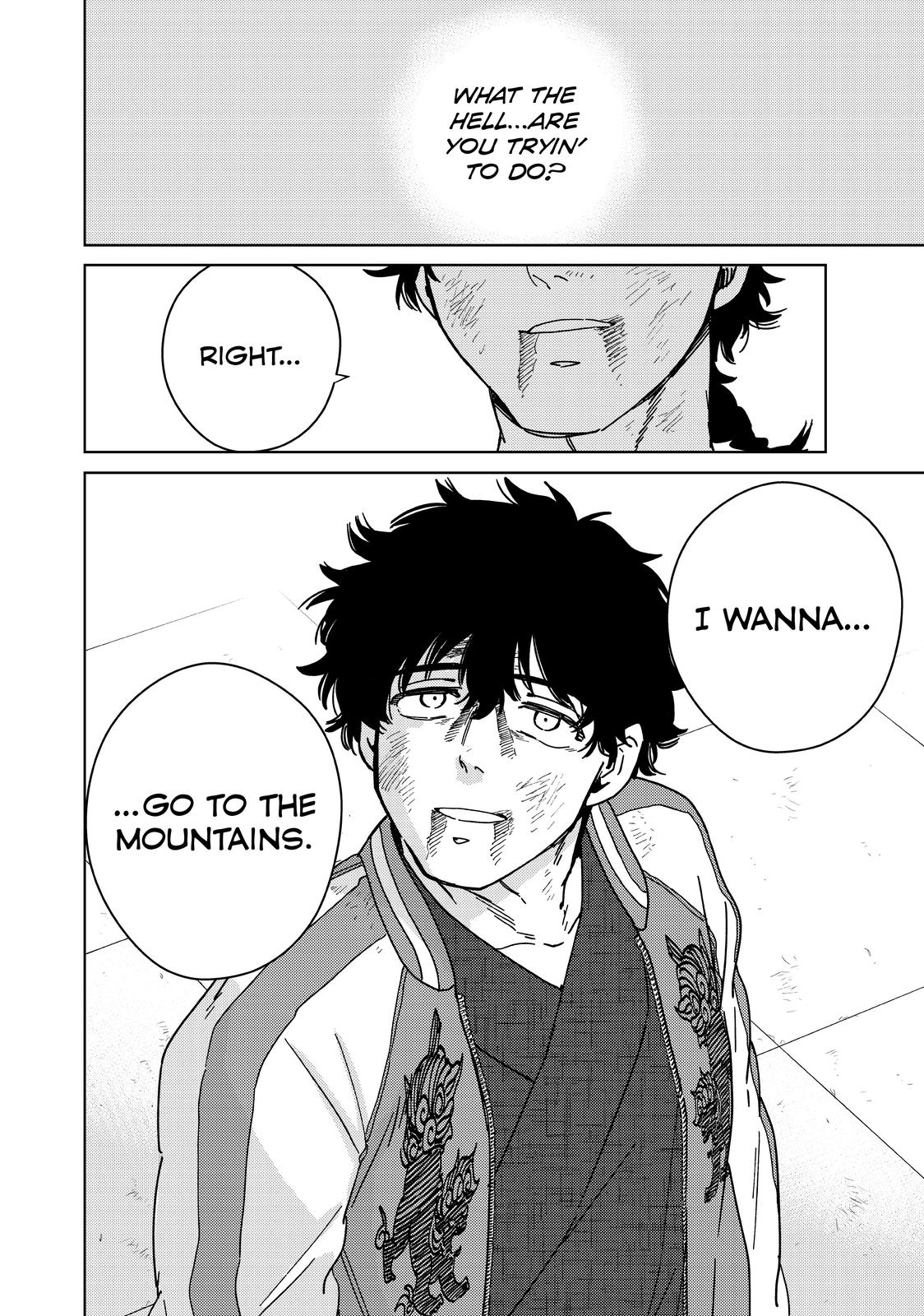 Read Wind Breaker En Manga Online