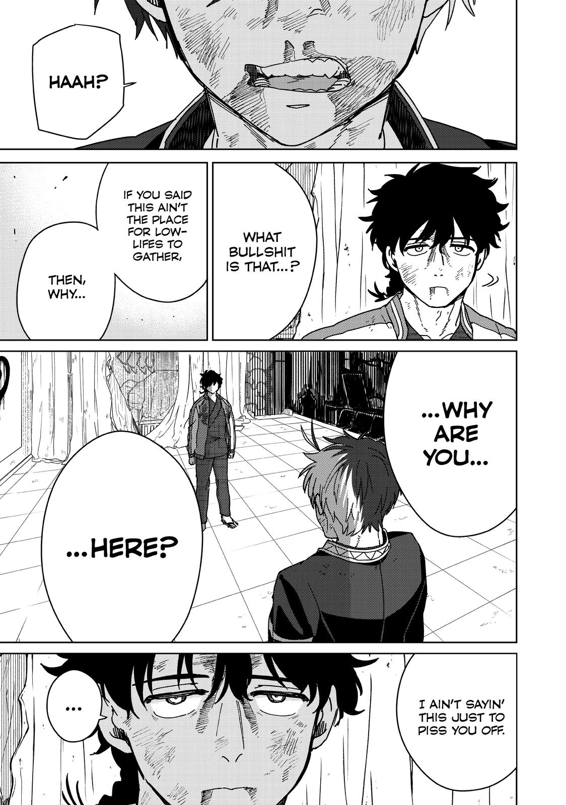 Read Wind Breaker En Manga Online